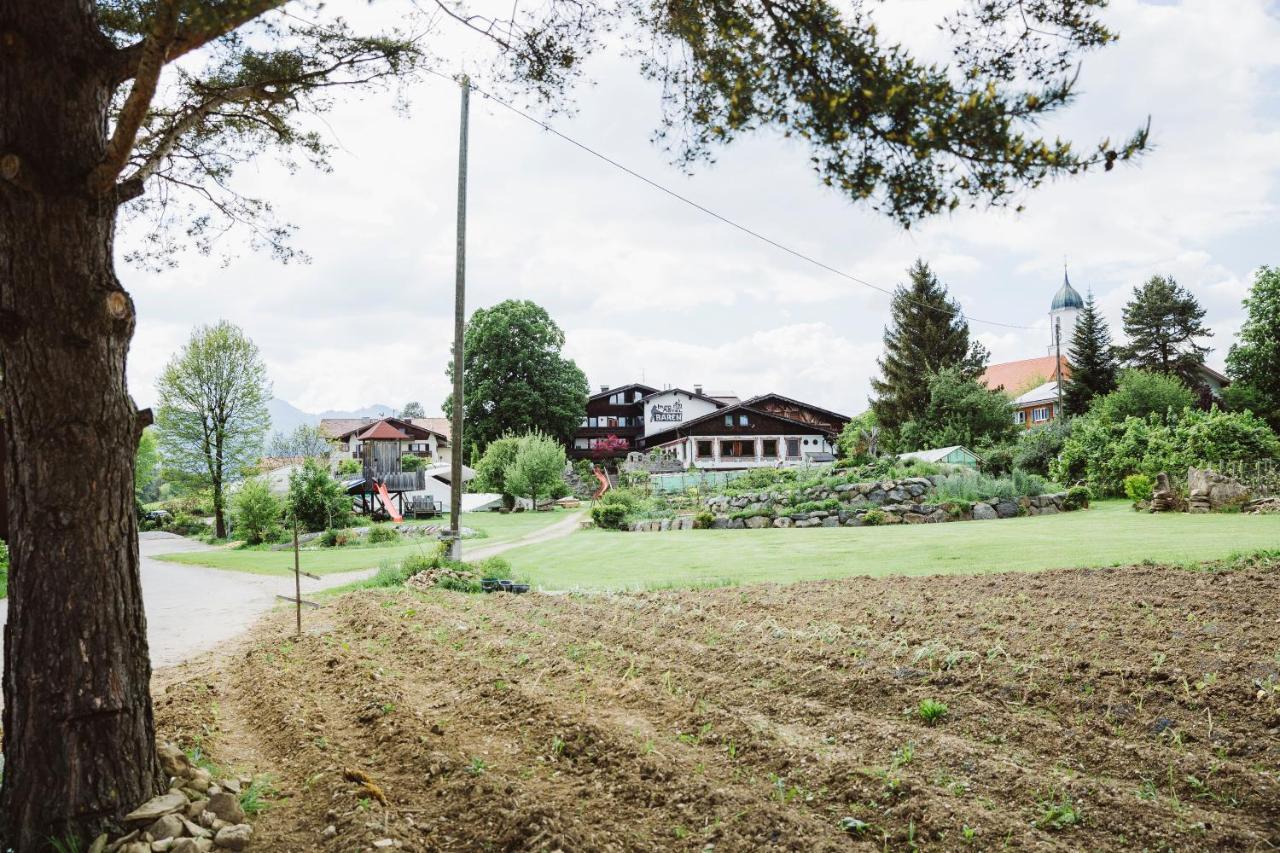 Отель Der Baeren In Zell Эйзенберг Экстерьер фото
