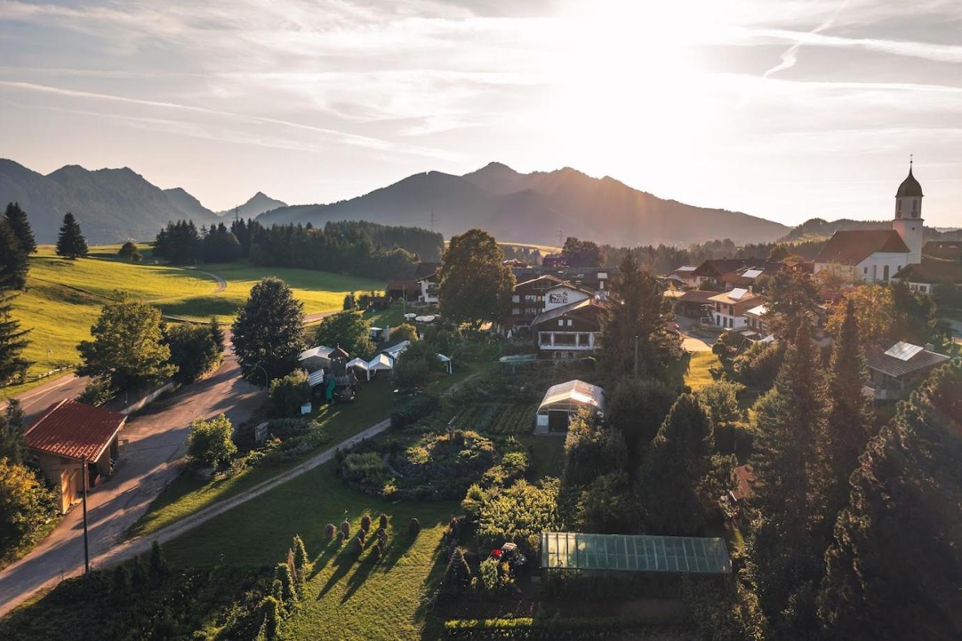 Отель Der Baeren In Zell Эйзенберг Экстерьер фото