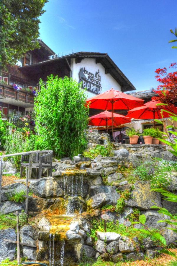 Отель Der Baeren In Zell Эйзенберг Экстерьер фото